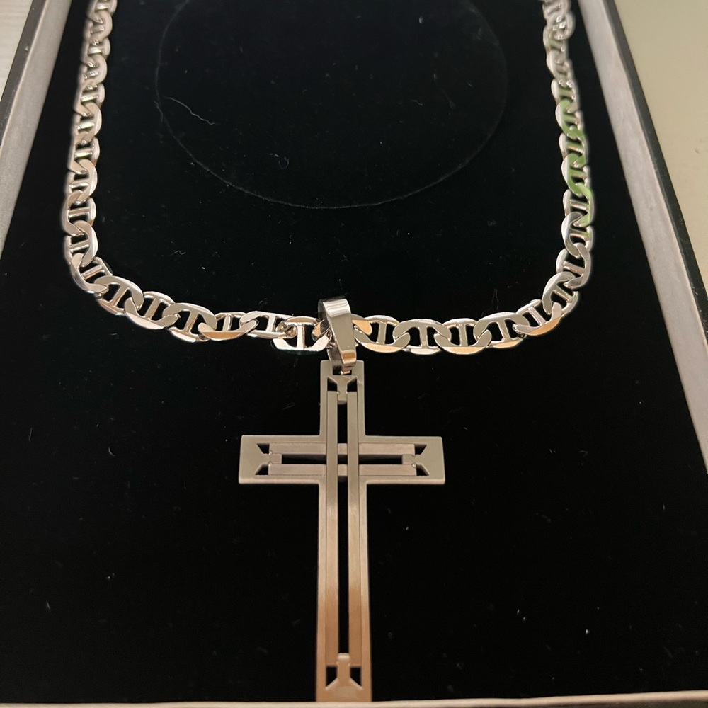 22 inch sterling silver